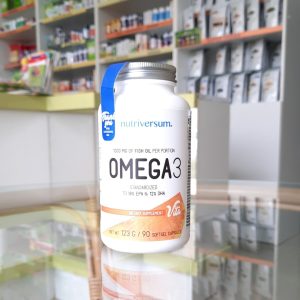 Nutriversum Omega 3 1000 mg 90 kps