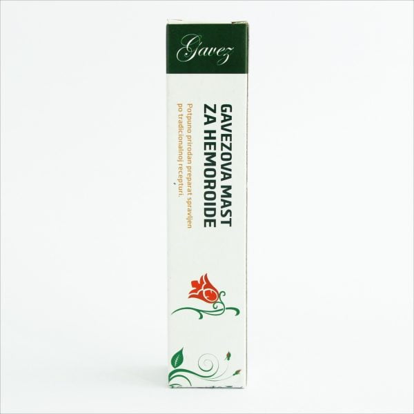 Mast za hemoroide od gaveza 40 ml