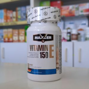 maxler_vitamin_e