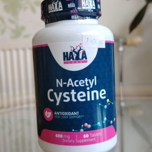 haya N-acetil cistein