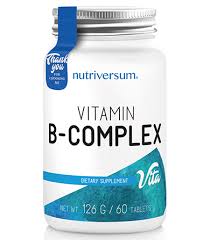 nutriversum vitamin b complex
